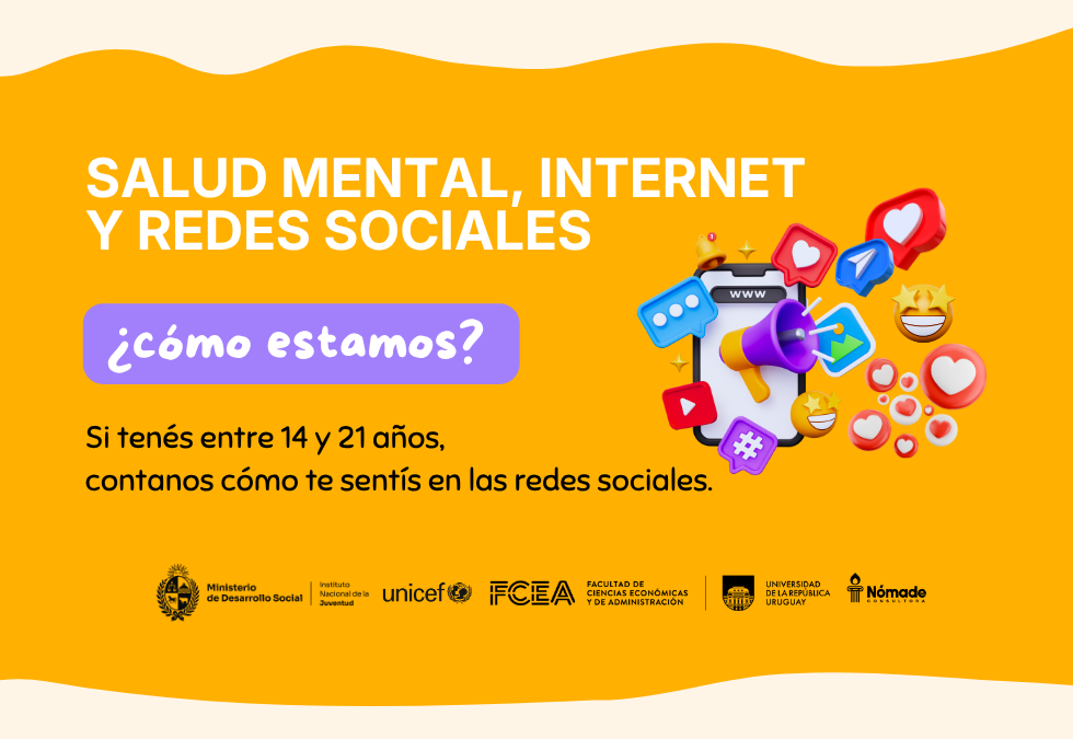 Encuesta de Salud Mental, Internet y Redes Sociales